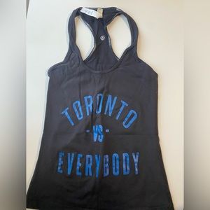 Lululemon x Peace Collective Blue Jays Tank